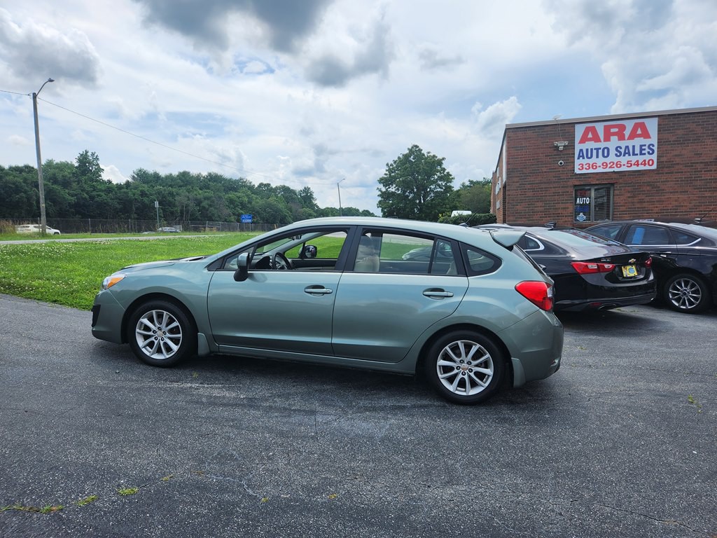 2014 Subaru Impreza Image 7