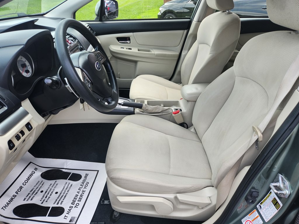 2014 Subaru Impreza Image 9