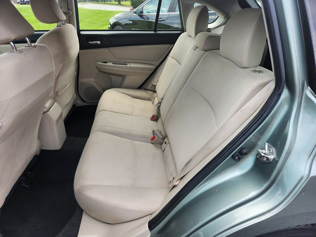 2014 Subaru Impreza Image 10
