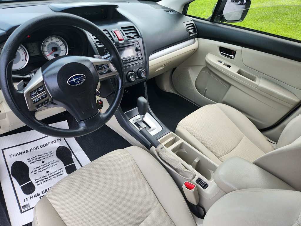 2014 Subaru Impreza Image 11