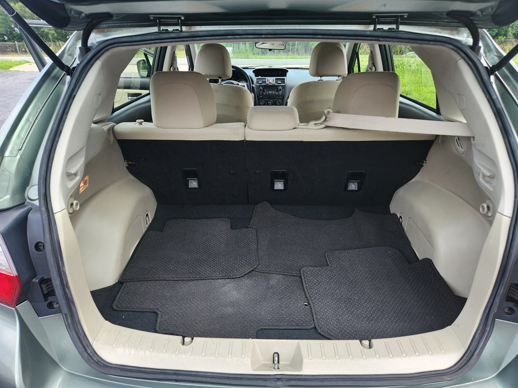2014 Subaru Impreza Image 12