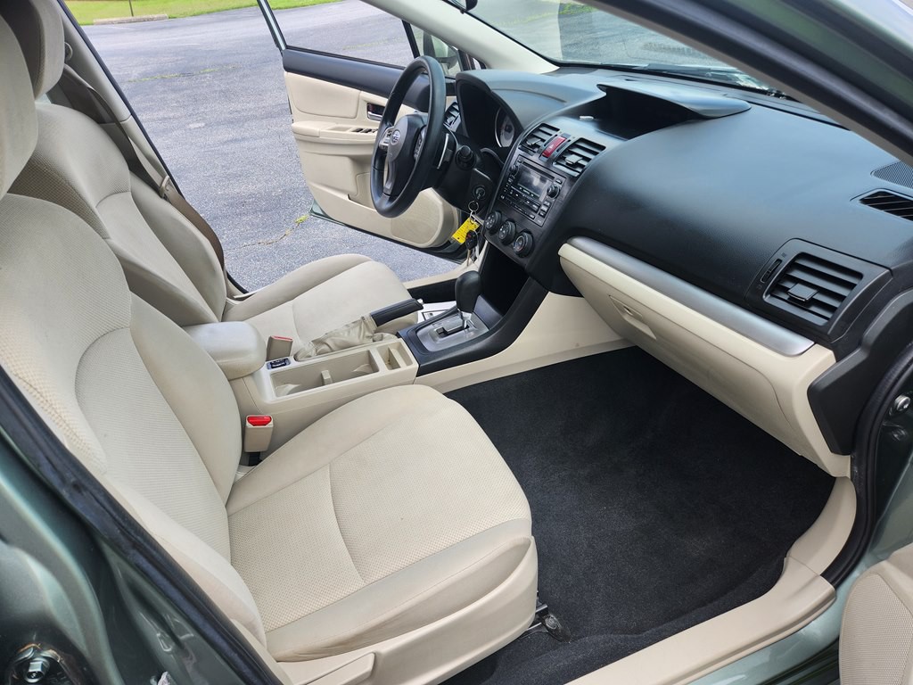 2014 Subaru Impreza Image 13
