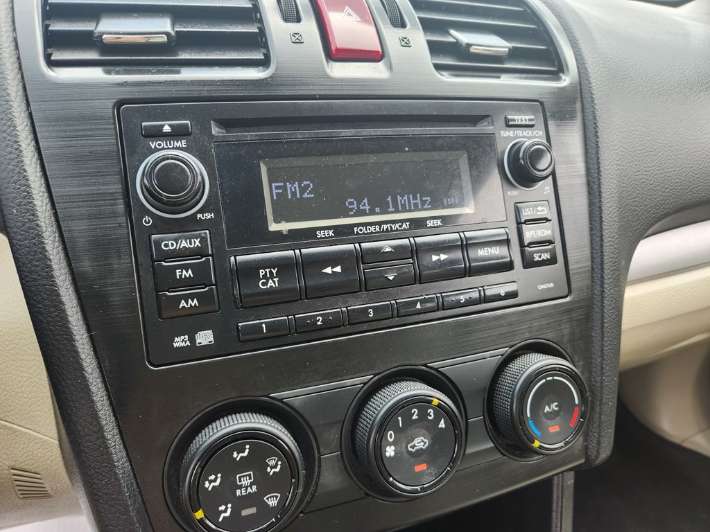 2014 Subaru Impreza Image 17