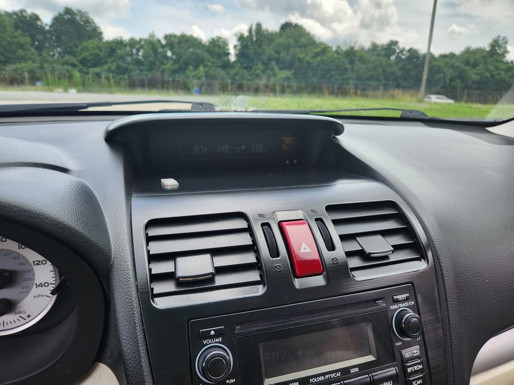 2014 Subaru Impreza Image 18