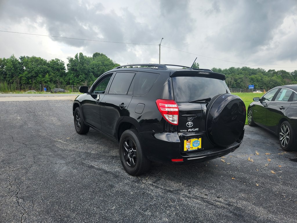 2009 Toyota Rav4 Image 7