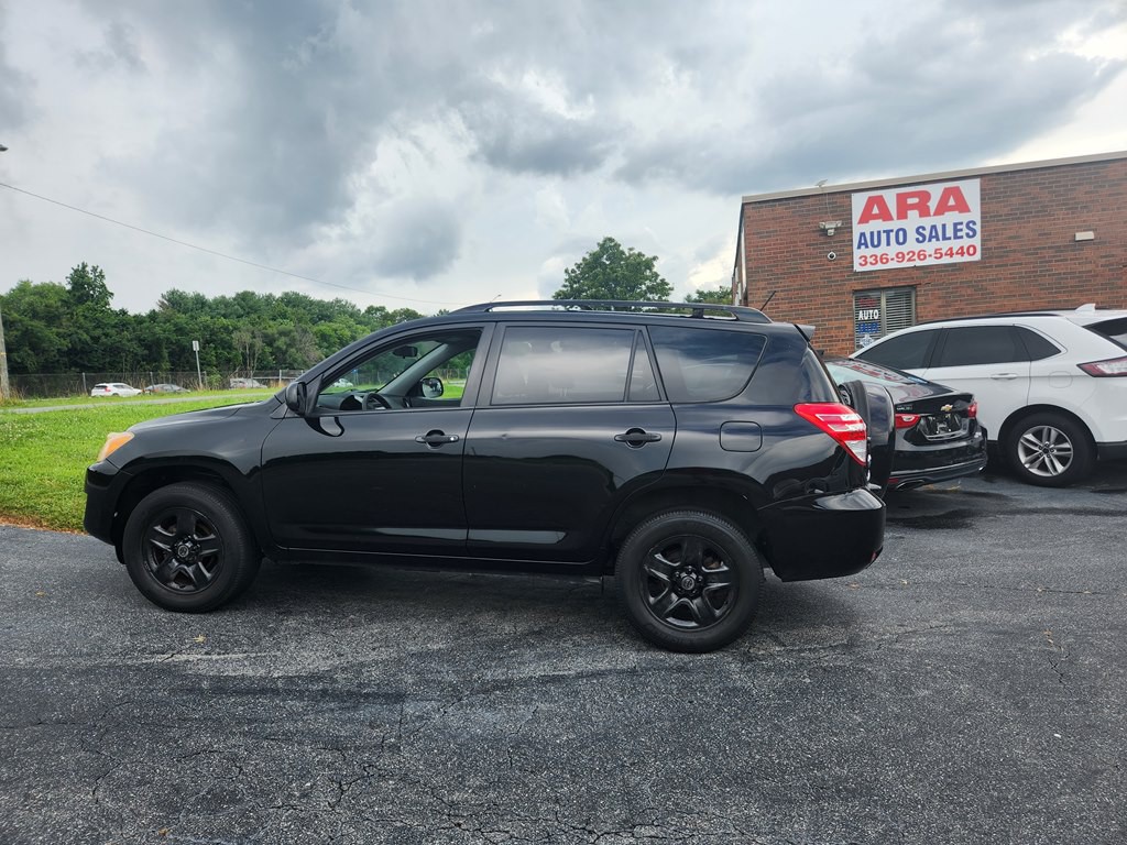 2009 Toyota Rav4 Image 8