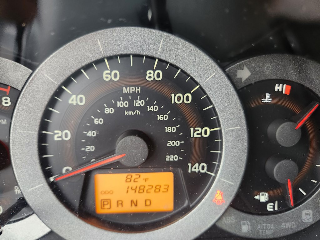 2009 Toyota Rav4 Image 18