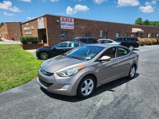 Image for 2012 Hyundai Elantra GLS ID: 6676789