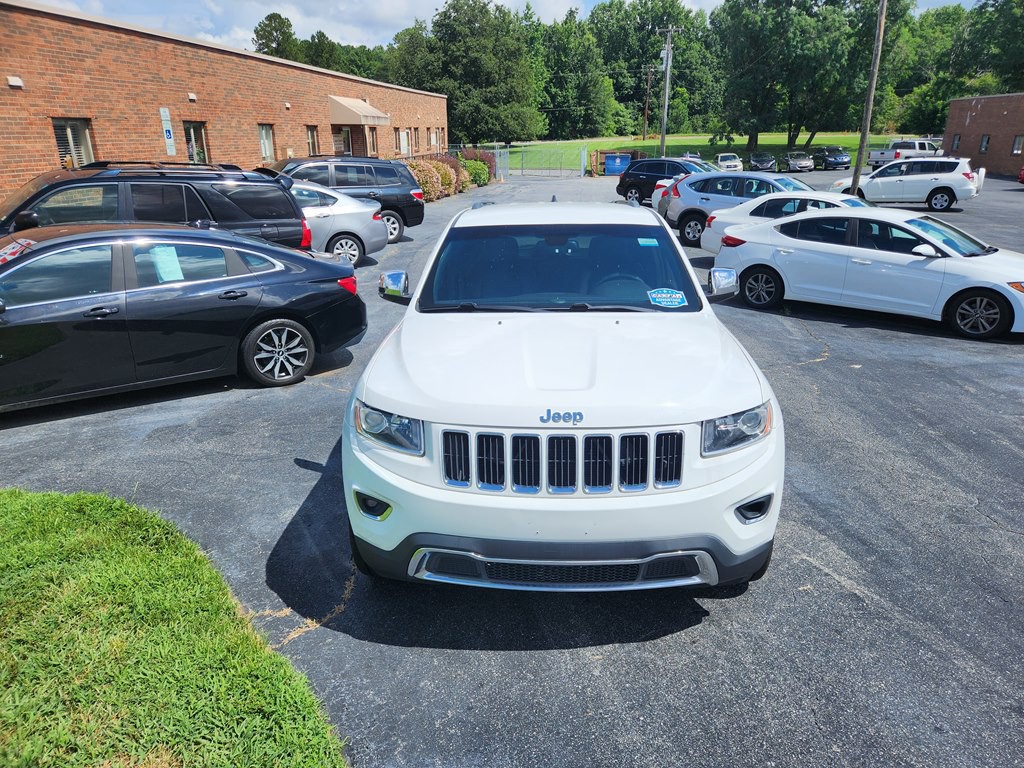 2014 Jeep Grand Cherokee Image 2
