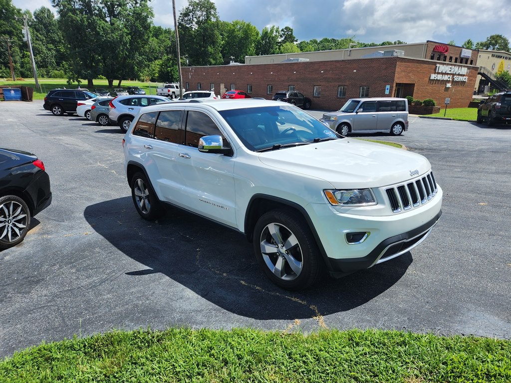 2014 Jeep Grand Cherokee Image 3