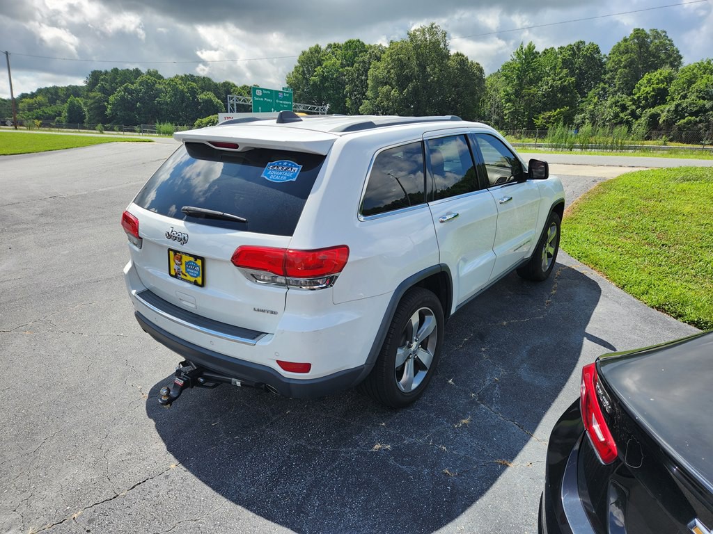 2014 Jeep Grand Cherokee Image 5