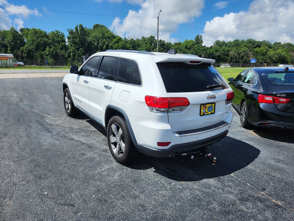 2014 Jeep Grand Cherokee Image 7