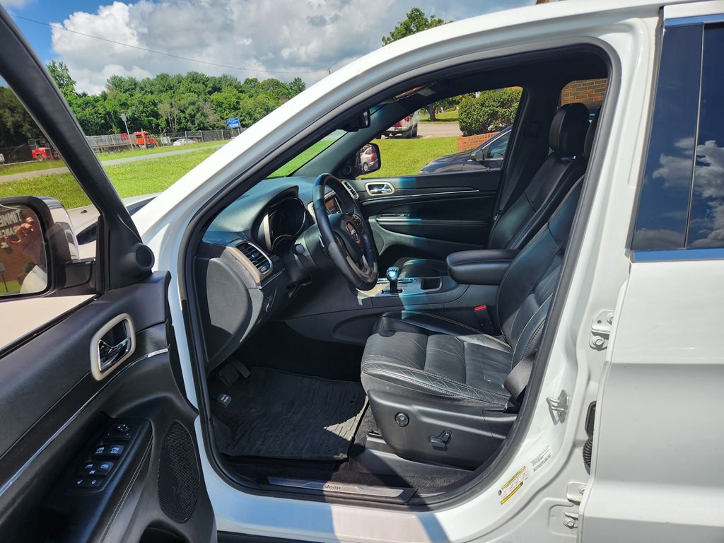 2014 Jeep Grand Cherokee Image 9