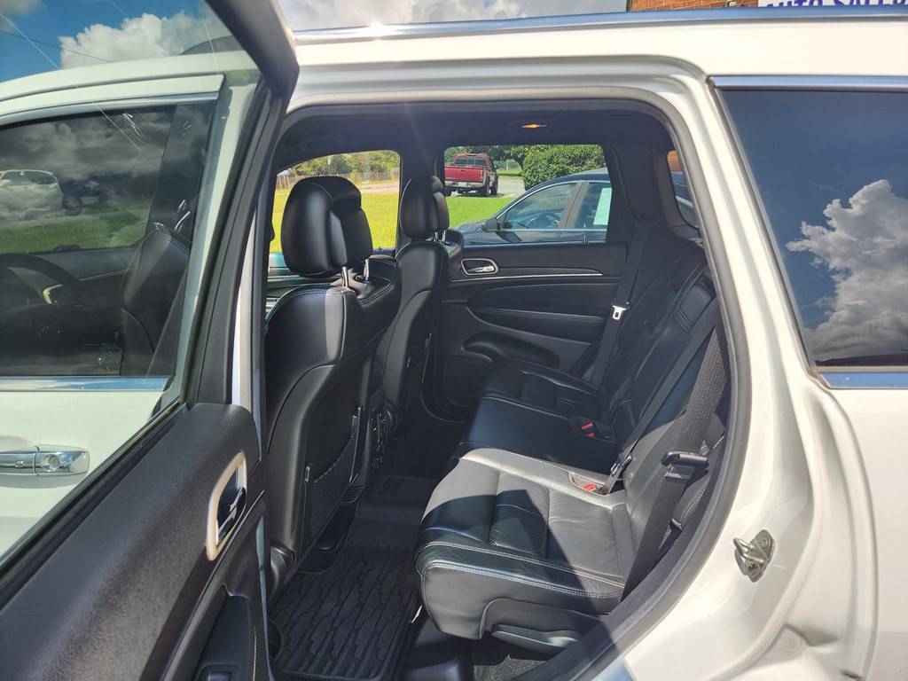2014 Jeep Grand Cherokee Image 10