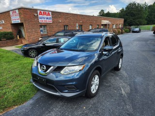 Image for 2014 Nissan Rogue S ID: 6686659
