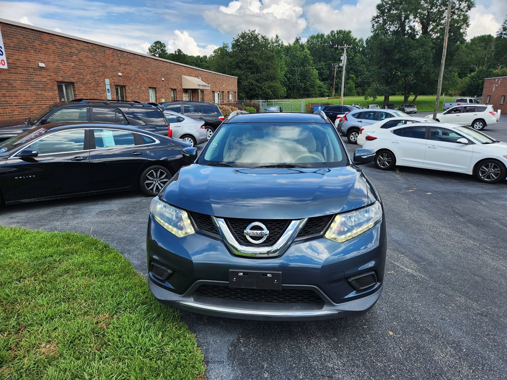 2014 Nissan Rogue Image 2