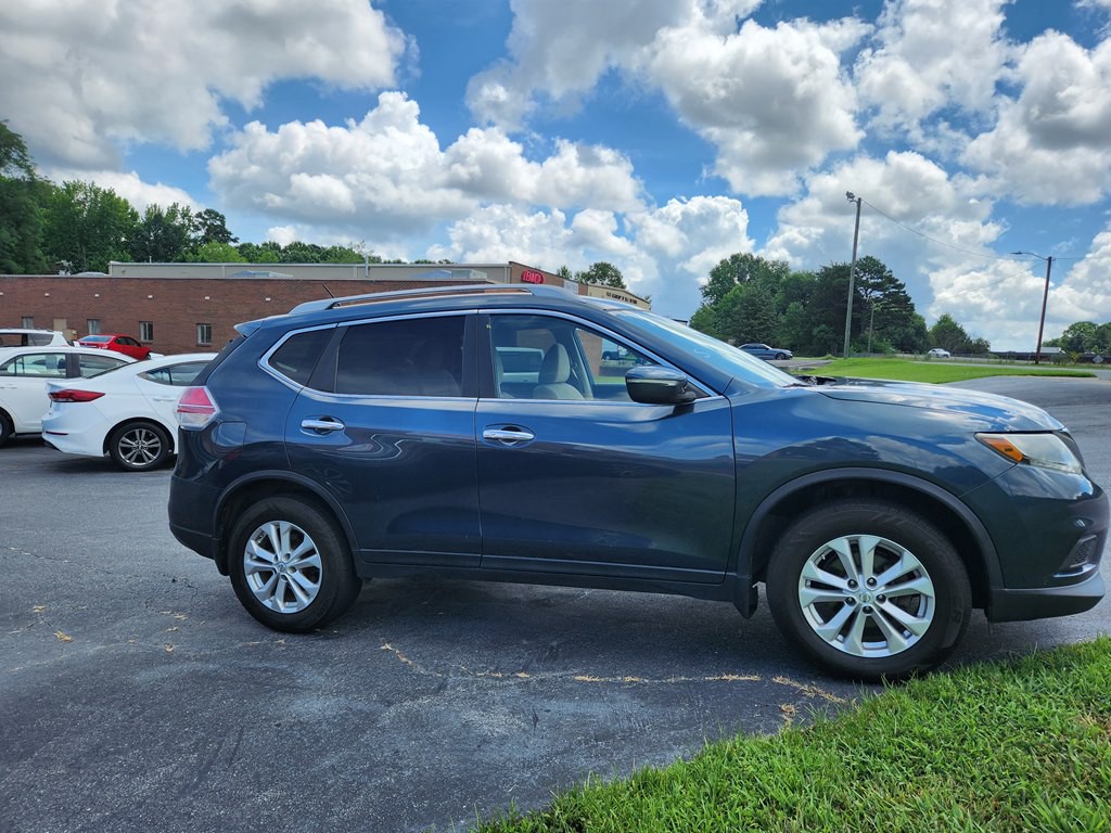 2014 Nissan Rogue Image 4