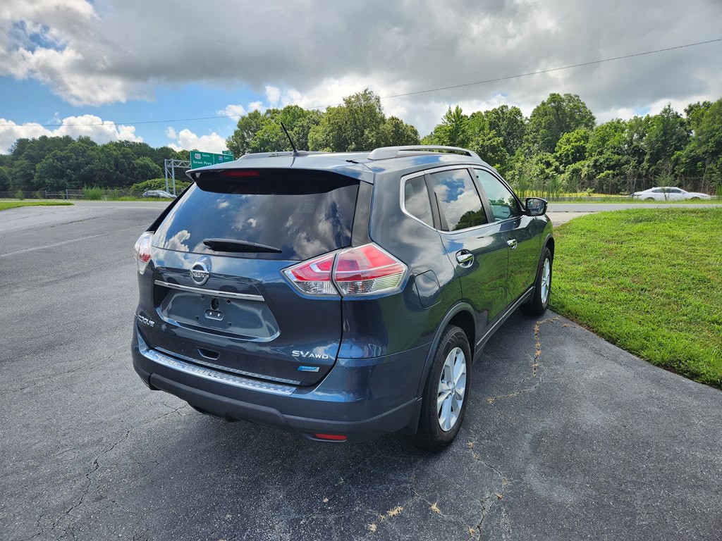 2014 Nissan Rogue Image 5