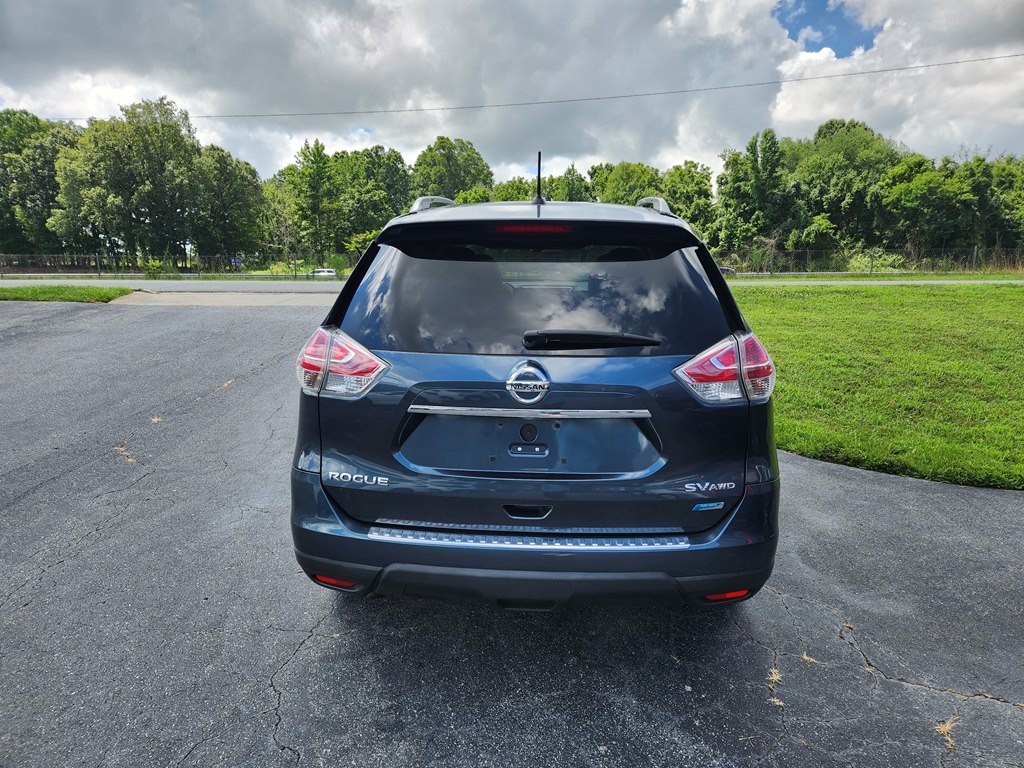 2014 Nissan Rogue Image 6