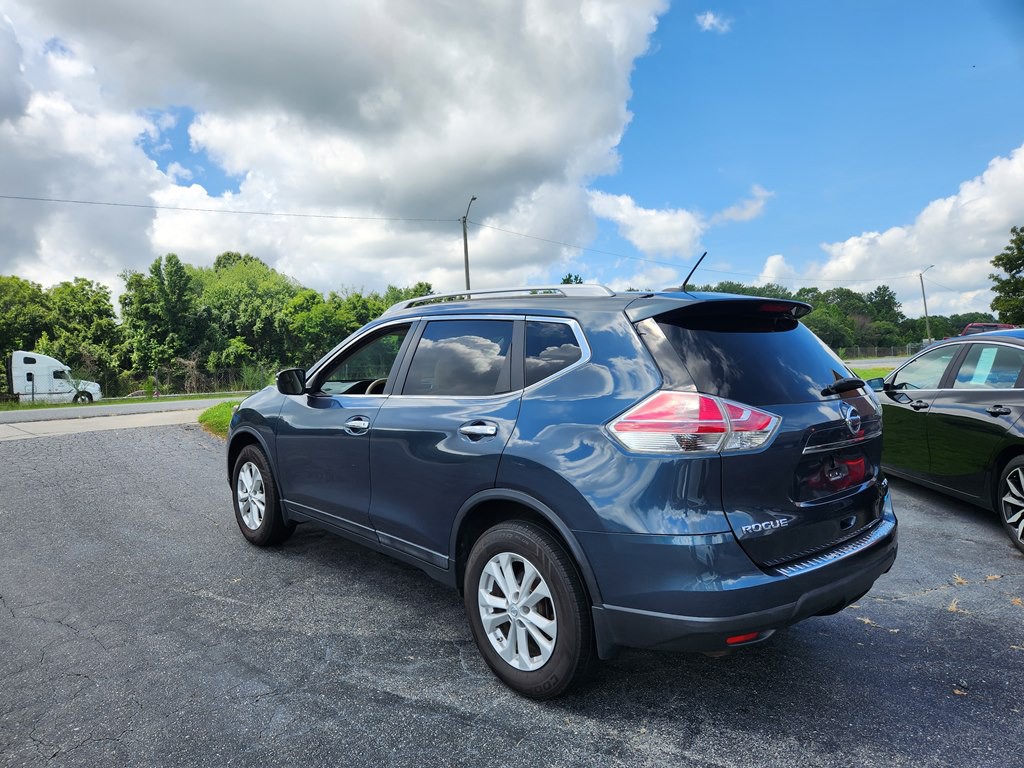 2014 Nissan Rogue Image 7
