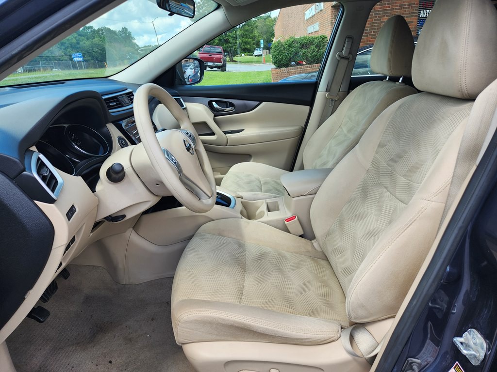 2014 Nissan Rogue Image 9