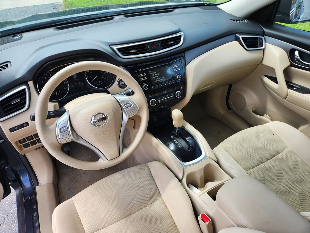2014 Nissan Rogue Image 11