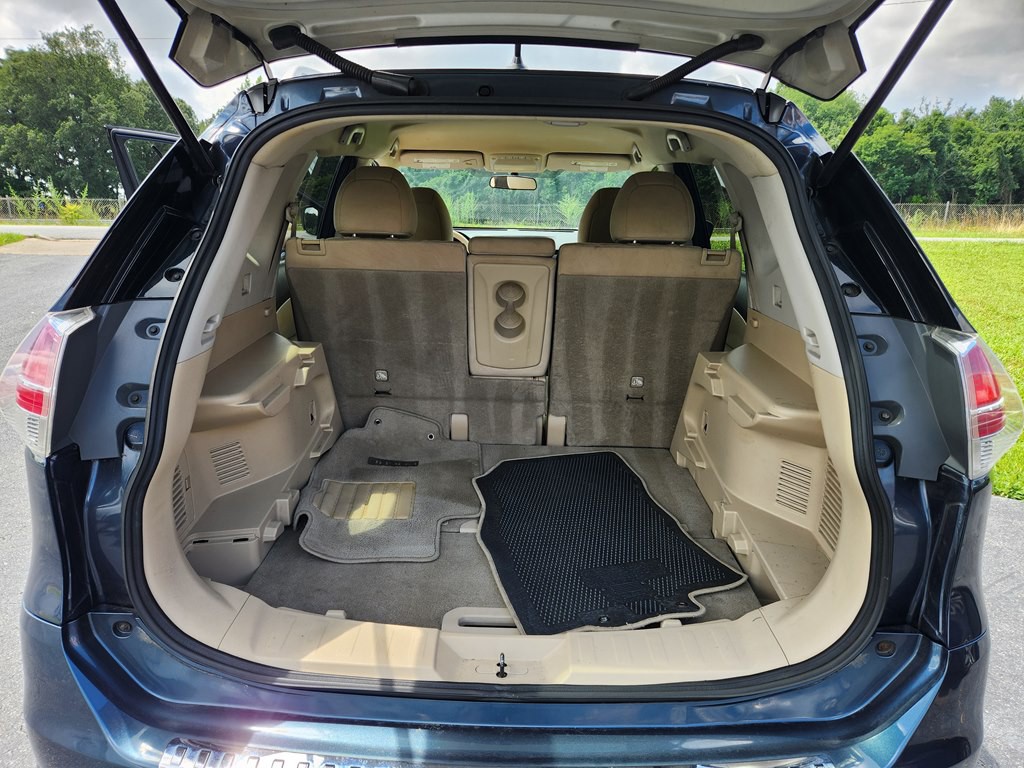 2014 Nissan Rogue Image 12