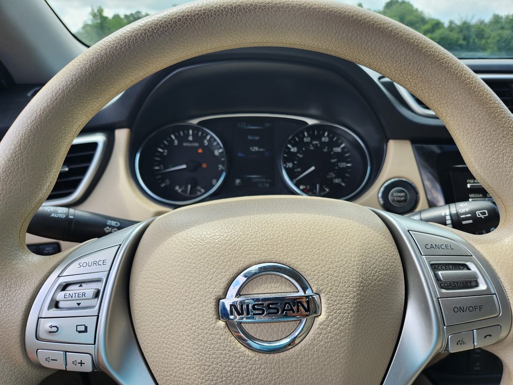 2014 Nissan Rogue Image 17