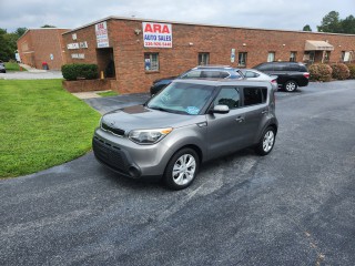 Image for 2014 Kia Soul + ID: 6700973