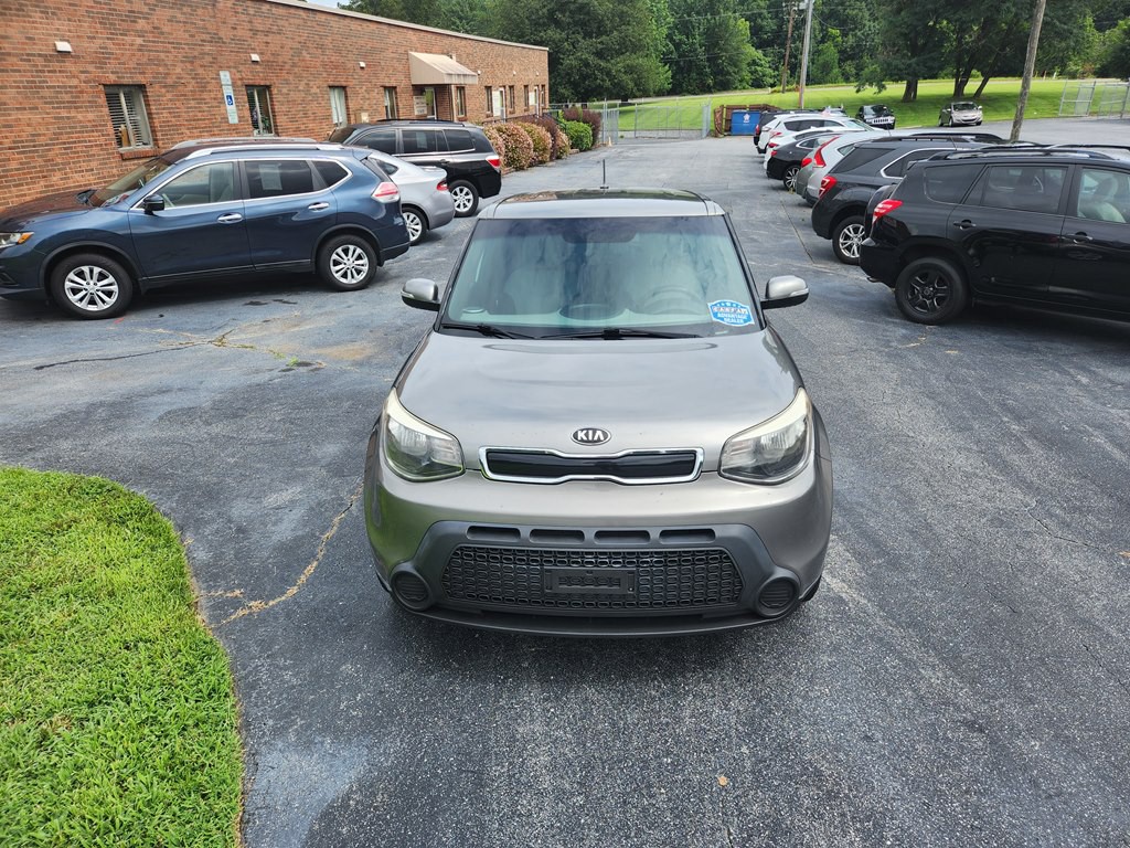 2014 Kia Soul Image 2