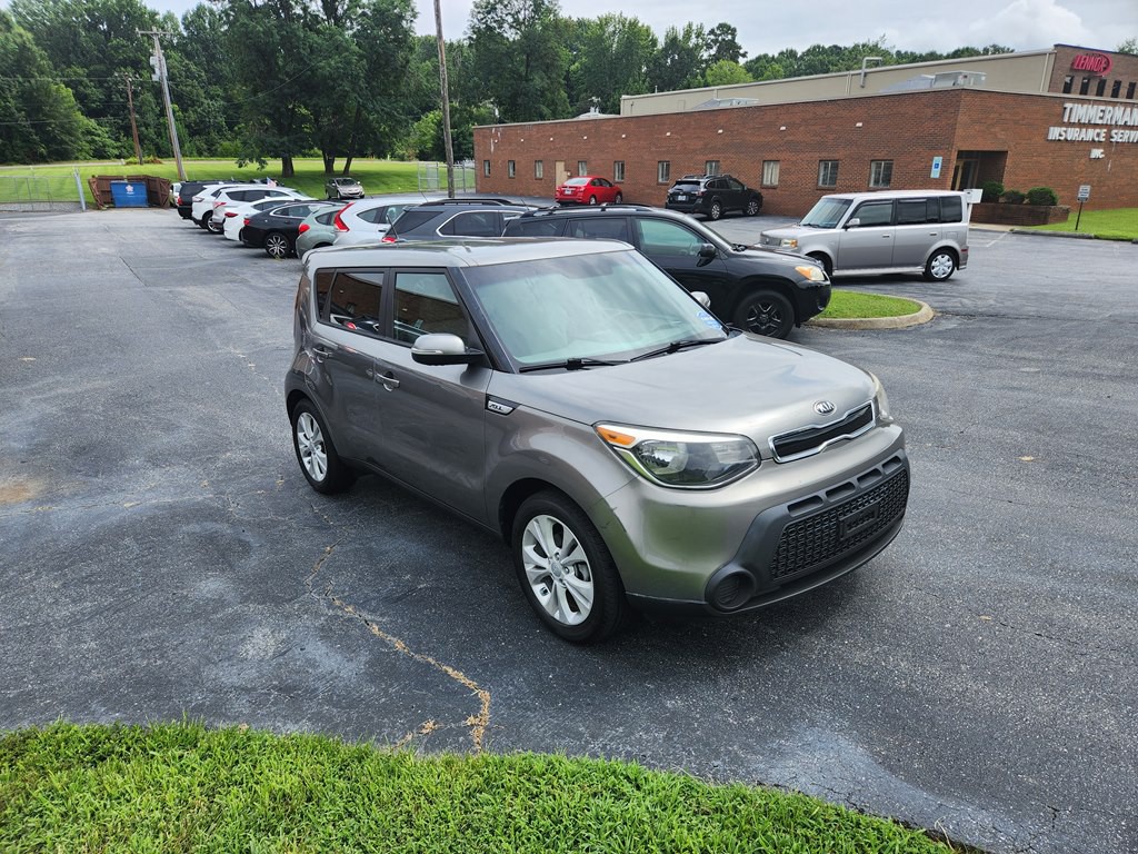 2014 Kia Soul Image 3