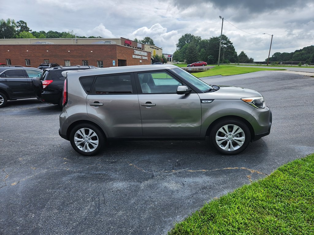 2014 Kia Soul Image 4