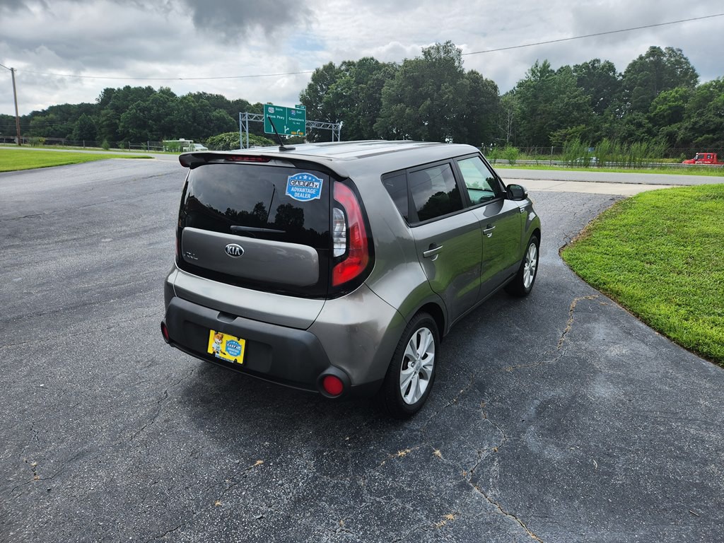 2014 Kia Soul Image 5