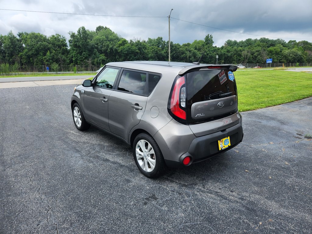 2014 Kia Soul Image 7