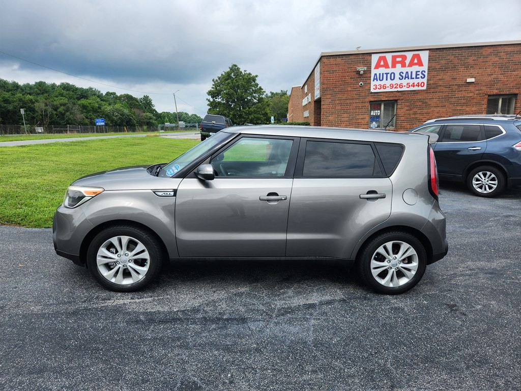 2014 Kia Soul Image 8