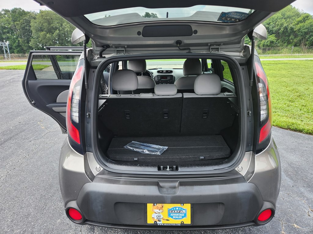 2014 Kia Soul Image 11