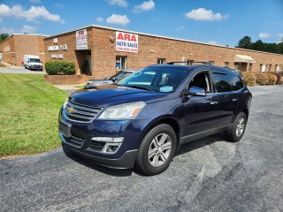 Image for 2015 Chevrolet Traverse LT ID: 6720559