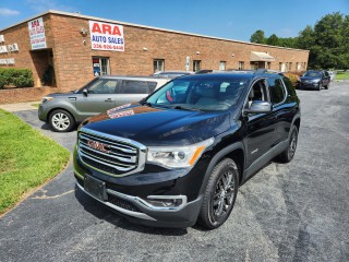 Image for 2017 GMC Acadia SLT-1 ID: 6720609