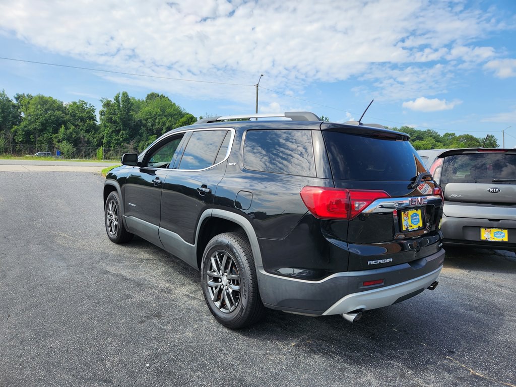 2017 GMC Acadia Image 7