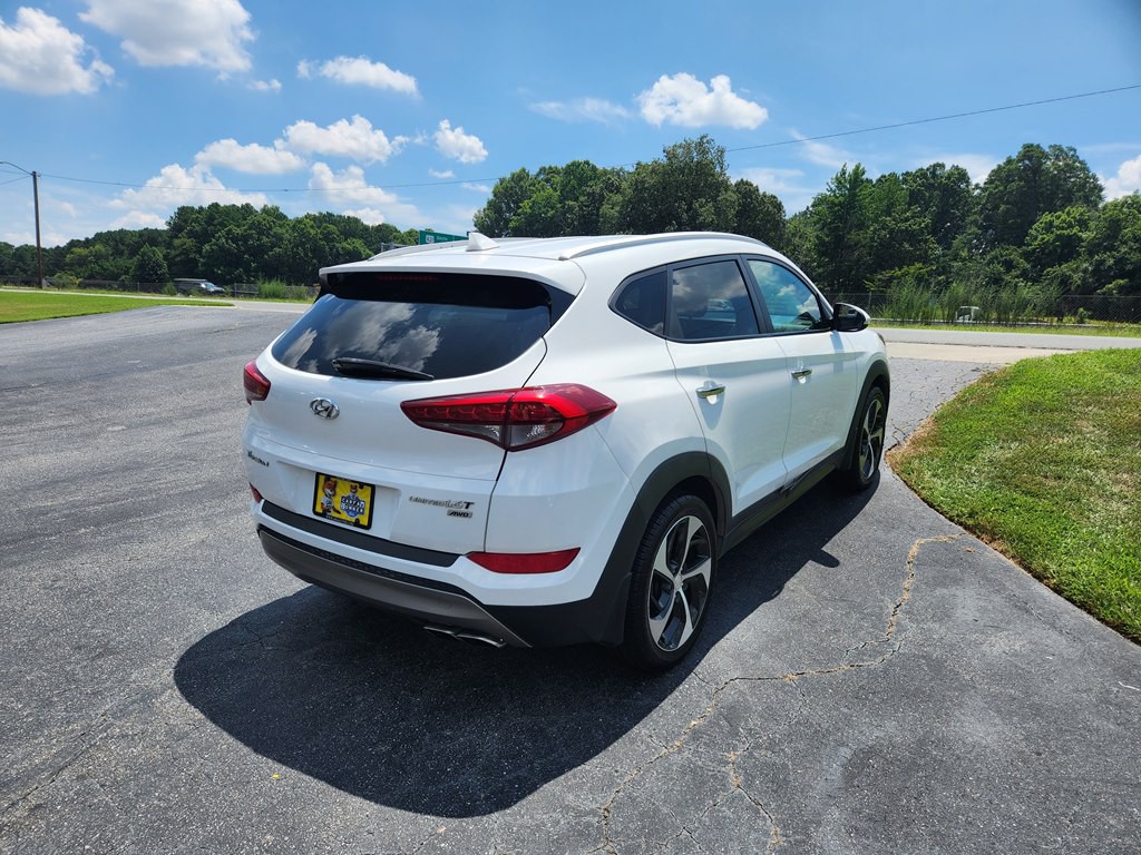 2016 Hyundai Tucson Image 5