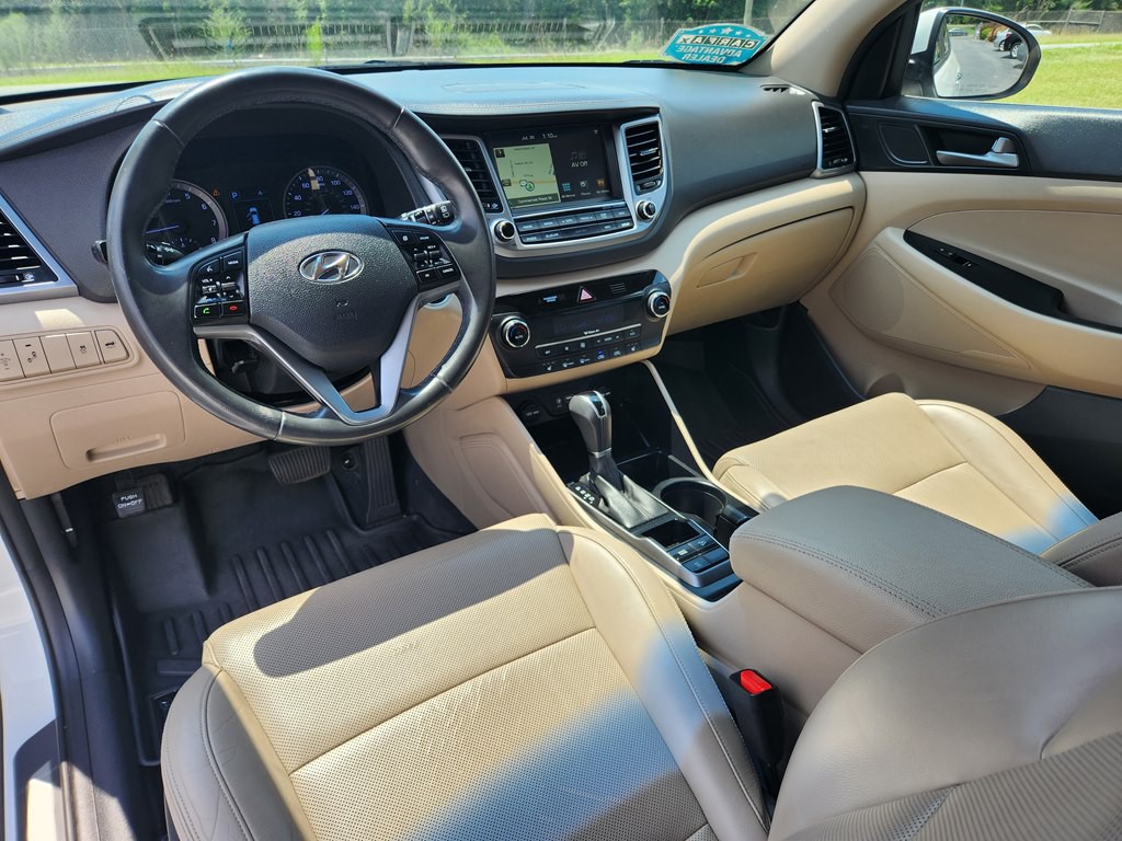2016 Hyundai Tucson Image 13
