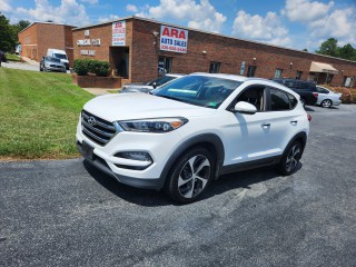Image for 2016 Hyundai Tucson Limited ID: 6722877
