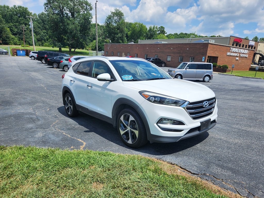2016 Hyundai Tucson Image 3