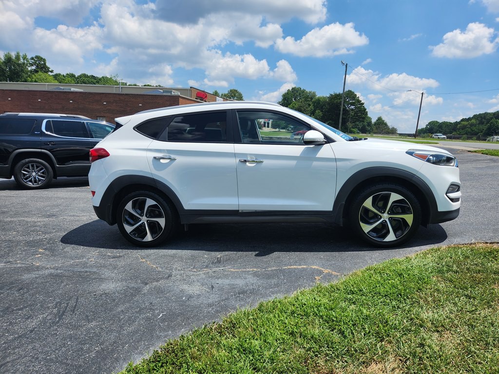 2016 Hyundai Tucson Image 4