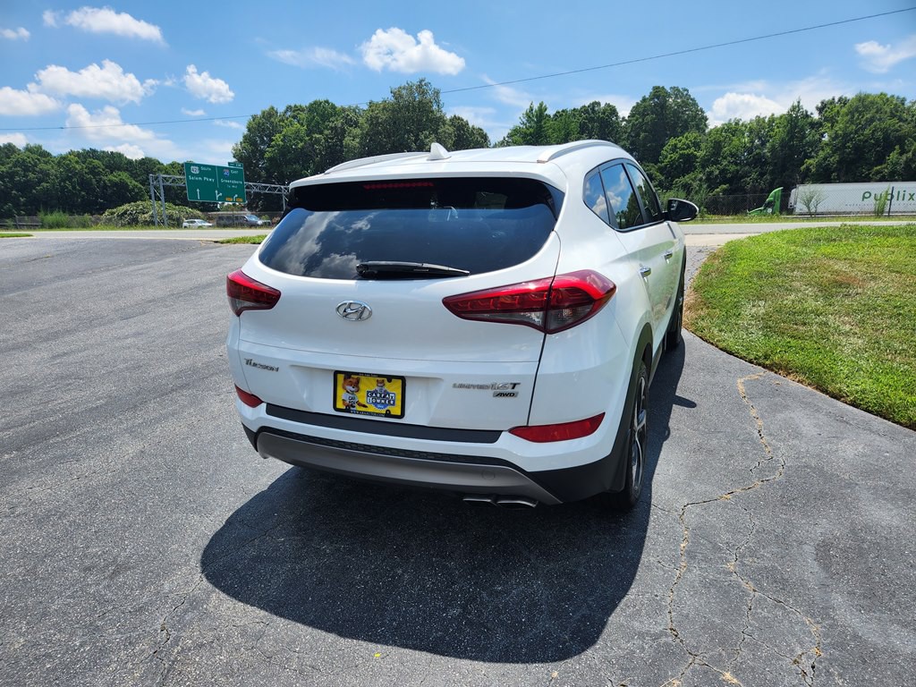 2016 Hyundai Tucson Image 6