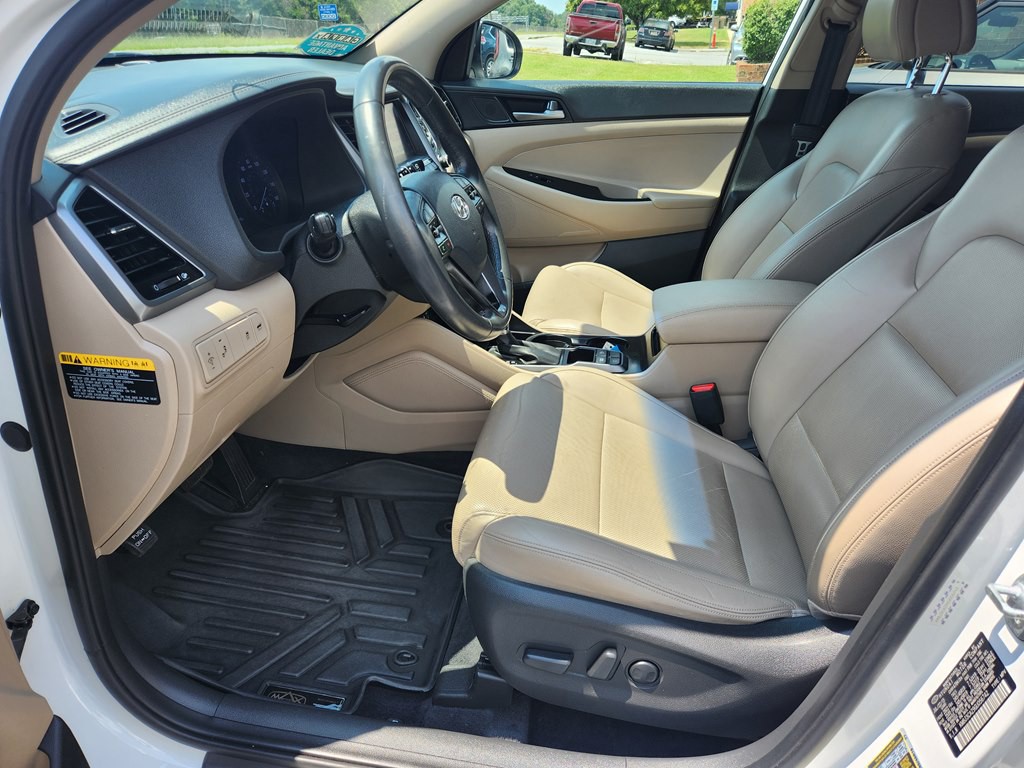 2016 Hyundai Tucson Image 11