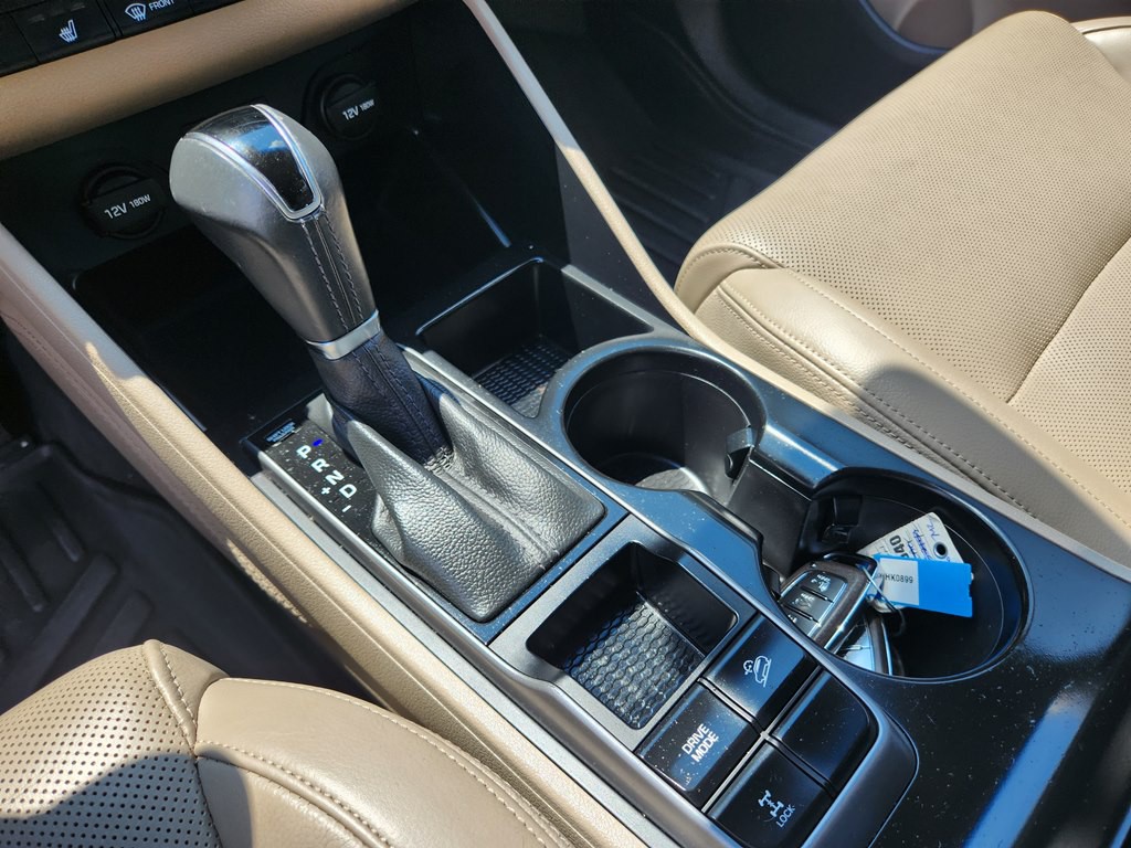 2016 Hyundai Tucson Image 17