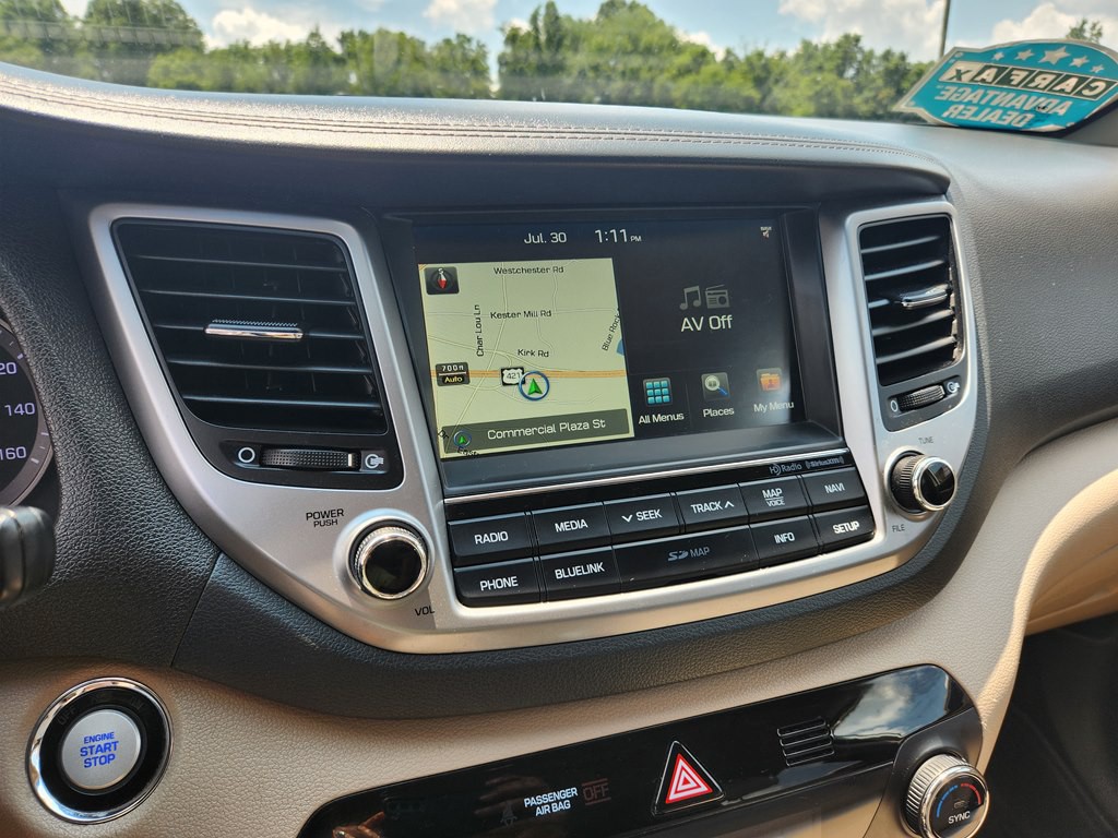 2016 Hyundai Tucson Image 19