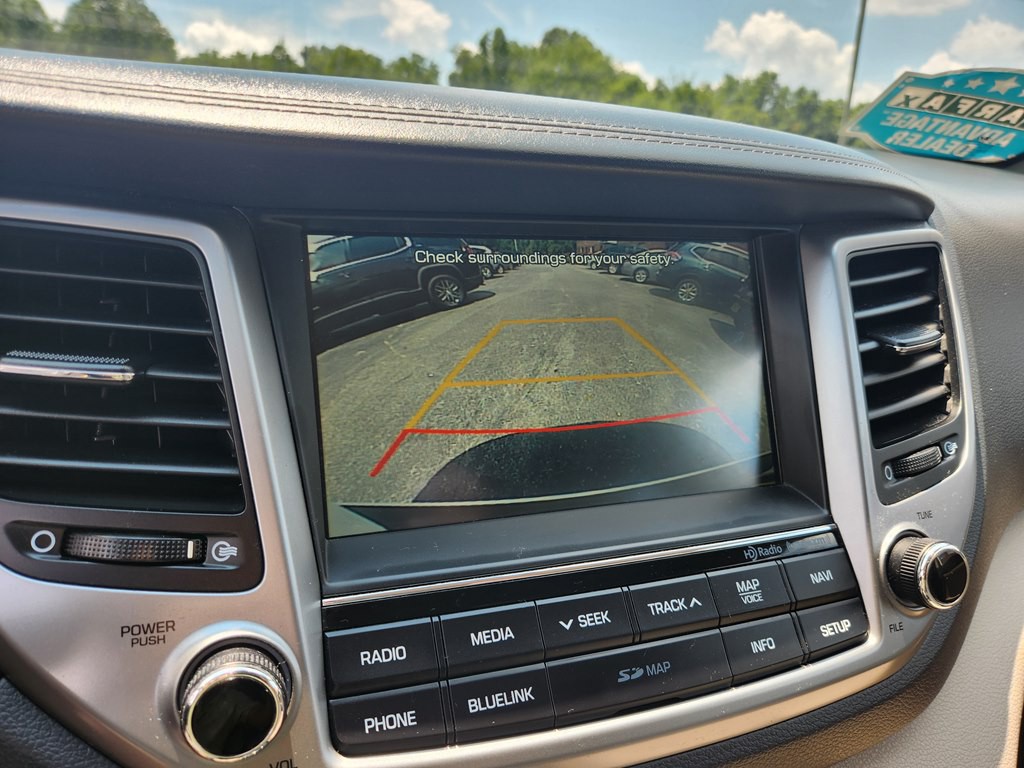 2016 Hyundai Tucson Image 20