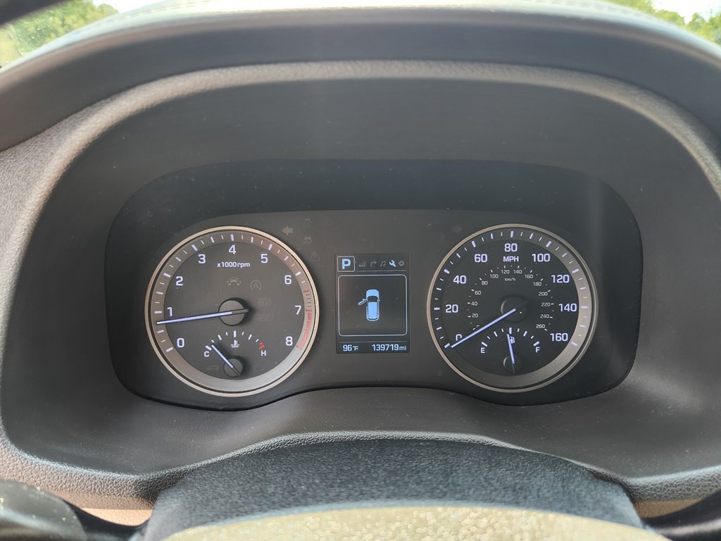 2016 Hyundai Tucson Image 24